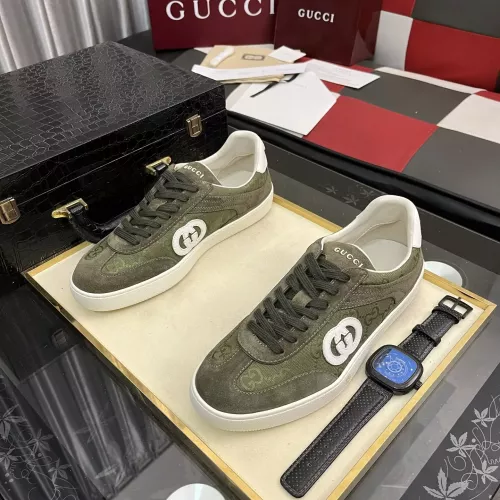 Replica Gucci Casual Shoes For Women #1367702 $96.00 USD for Wholesale