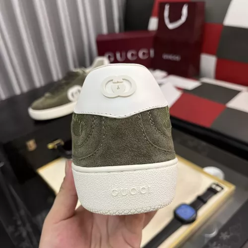 Replica Gucci Casual Shoes For Women #1367702 $96.00 USD for Wholesale