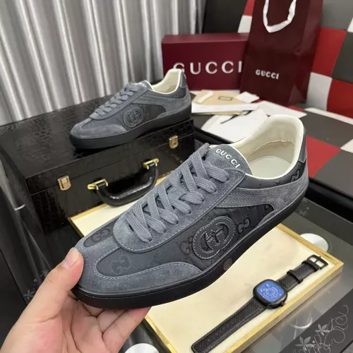 Gucci Casual Shoes For Women #1367704 $96.00 USD, Wholesale Replica Gucci Casual Shoes