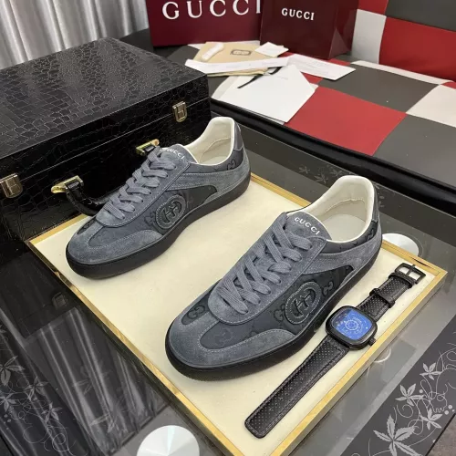 Replica Gucci Casual Shoes For Women #1367704 $96.00 USD for Wholesale
