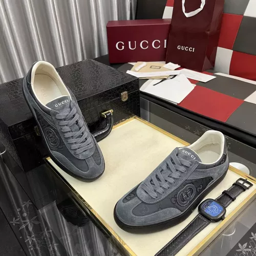 Replica Gucci Casual Shoes For Women #1367704 $96.00 USD for Wholesale