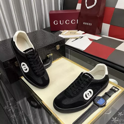 Replica Gucci Casual Shoes For Women #1367706 $96.00 USD for Wholesale