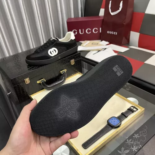 Replica Gucci Casual Shoes For Women #1367706 $96.00 USD for Wholesale