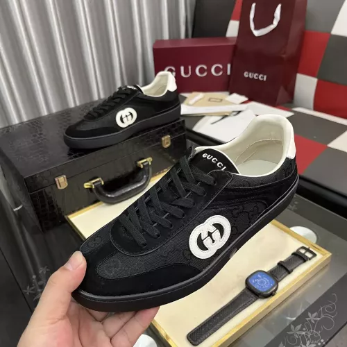 Gucci Casual Shoes For Men #1367707 $96.00 USD, Wholesale Replica Gucci Casual Shoes