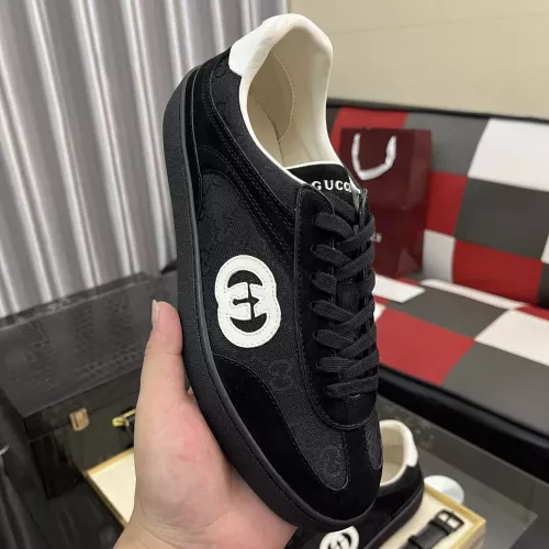 Replica Gucci Casual Shoes For Men #1367707 $96.00 USD for Wholesale