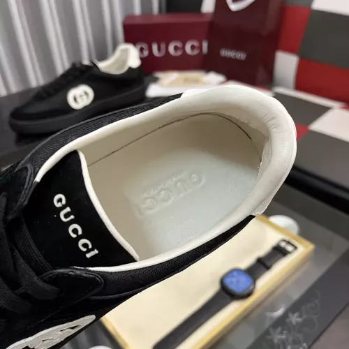 Replica Gucci Casual Shoes For Men #1367707 $96.00 USD for Wholesale