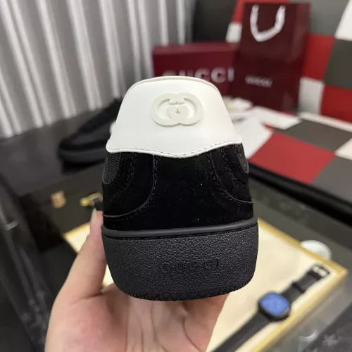Replica Gucci Casual Shoes For Men #1367707 $96.00 USD for Wholesale