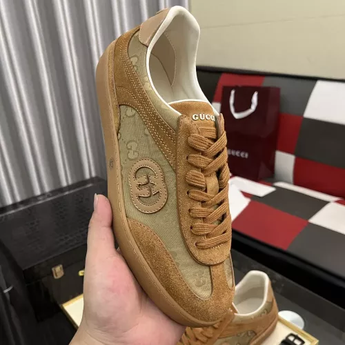 Replica Gucci Casual Shoes For Women #1367708 $96.00 USD for Wholesale