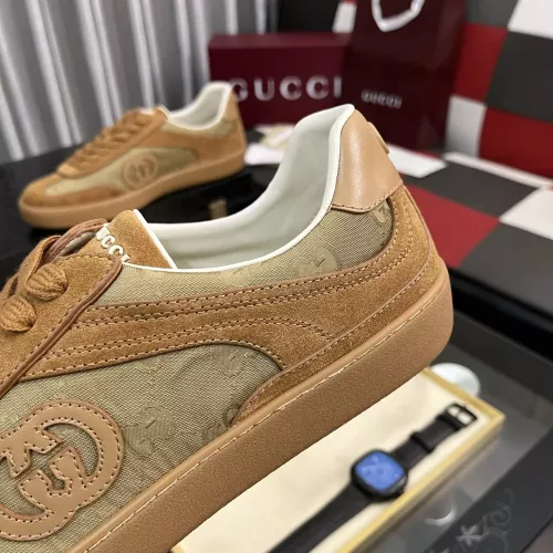 Replica Gucci Casual Shoes For Women #1367708 $96.00 USD for Wholesale