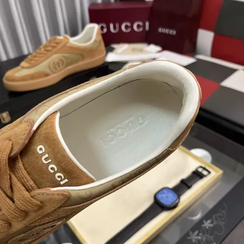 Replica Gucci Casual Shoes For Women #1367708 $96.00 USD for Wholesale