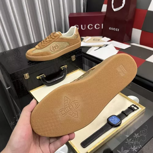 Replica Gucci Casual Shoes For Women #1367708 $96.00 USD for Wholesale