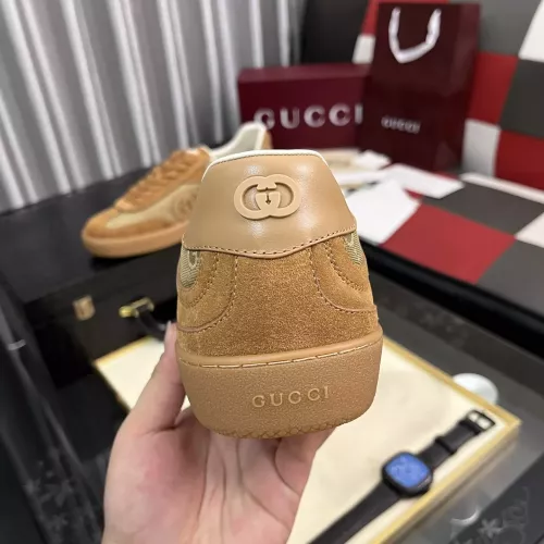 Replica Gucci Casual Shoes For Men #1367709 $96.00 USD for Wholesale