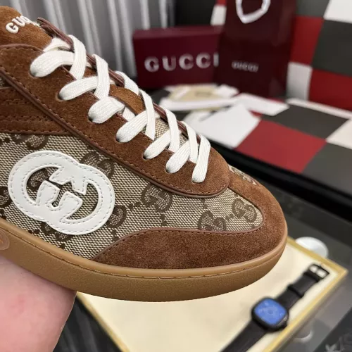 Replica Gucci Casual Shoes For Women #1367710 $96.00 USD for Wholesale