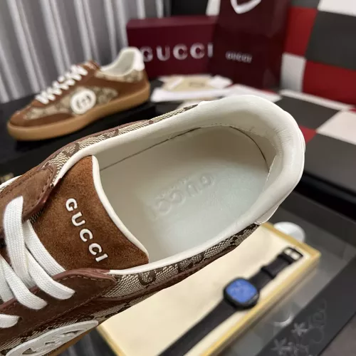 Replica Gucci Casual Shoes For Women #1367710 $96.00 USD for Wholesale