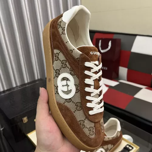 Replica Gucci Casual Shoes For Men #1367711 $96.00 USD for Wholesale