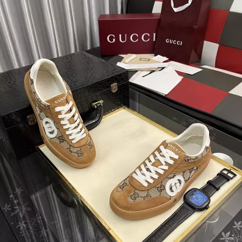 Replica Gucci Casual Shoes For Women #1367712 $96.00 USD for Wholesale
