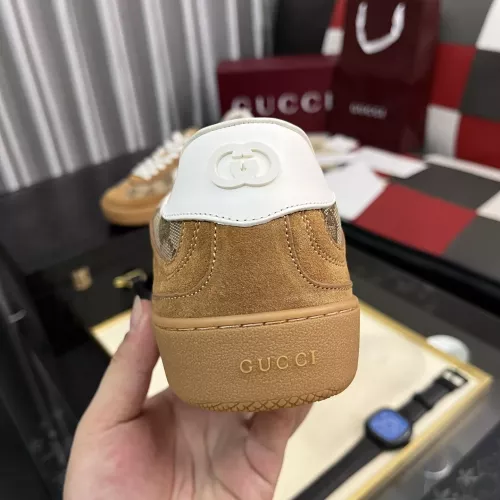 Replica Gucci Casual Shoes For Women #1367712 $96.00 USD for Wholesale