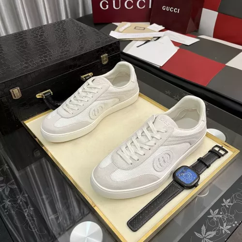 Replica Gucci Casual Shoes For Women #1367714 $96.00 USD for Wholesale