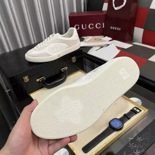 Replica Gucci Casual Shoes For Women #1367714 $96.00 USD for Wholesale