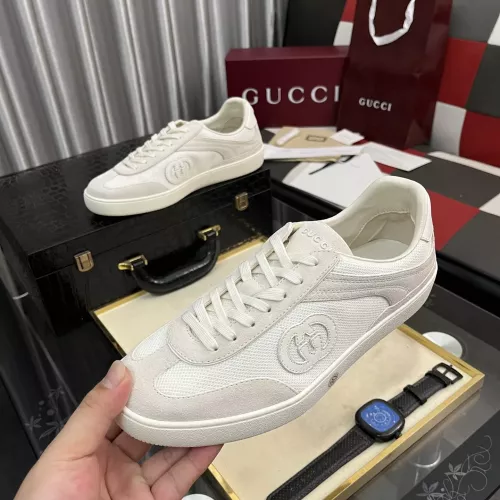 Gucci Casual Shoes For Men #1367716 $96.00 USD, Wholesale Replica Gucci Casual Shoes