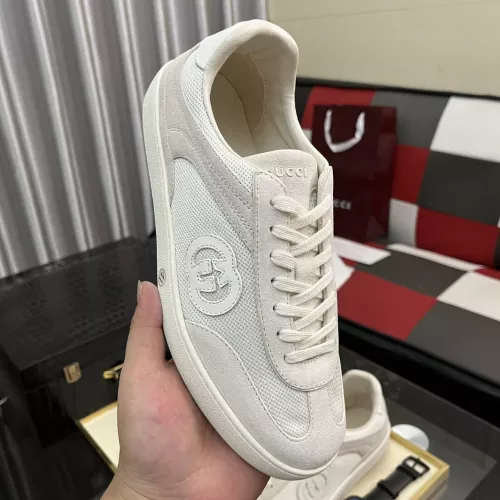 Replica Gucci Casual Shoes For Men #1367716 $96.00 USD for Wholesale