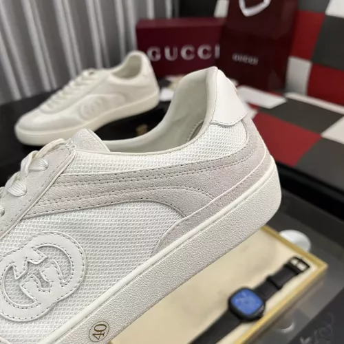 Replica Gucci Casual Shoes For Men #1367716 $96.00 USD for Wholesale