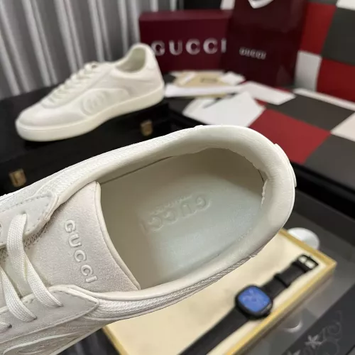 Replica Gucci Casual Shoes For Men #1367716 $96.00 USD for Wholesale