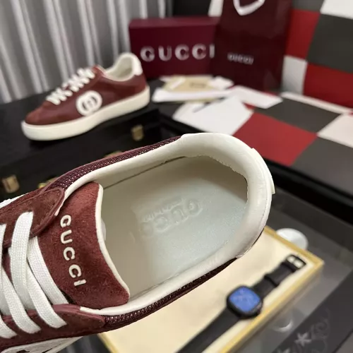 Replica Gucci Casual Shoes For Women #1367717 $96.00 USD for Wholesale