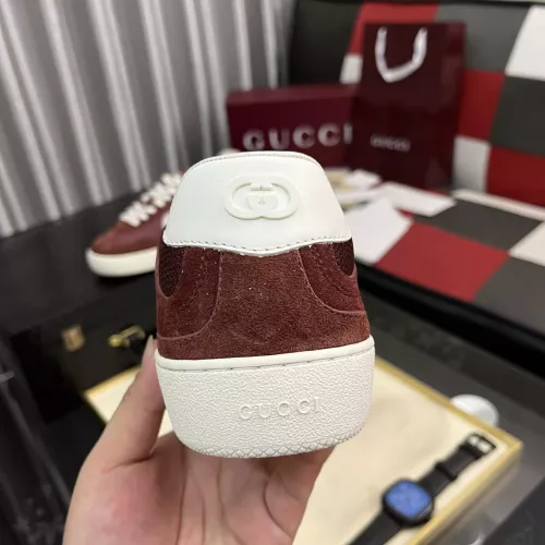 Replica Gucci Casual Shoes For Women #1367717 $96.00 USD for Wholesale