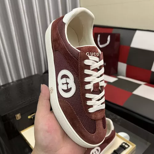 Replica Gucci Casual Shoes For Men #1367718 $96.00 USD for Wholesale