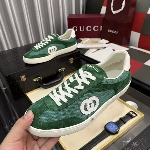 Gucci Casual Shoes For Women #1367719 $96.00 USD, Wholesale Replica Gucci Casual Shoes