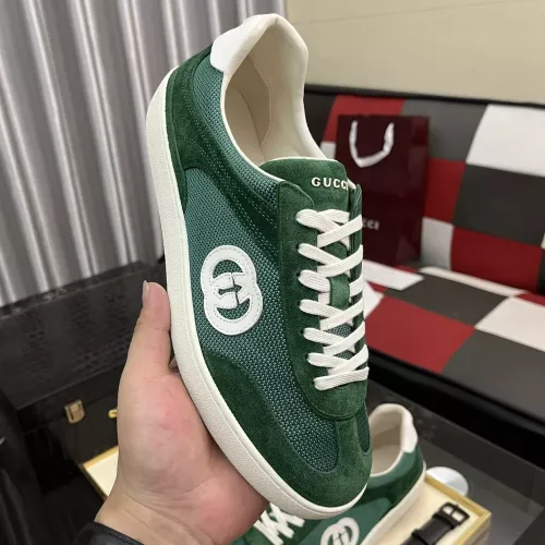 Replica Gucci Casual Shoes For Women #1367719 $96.00 USD for Wholesale