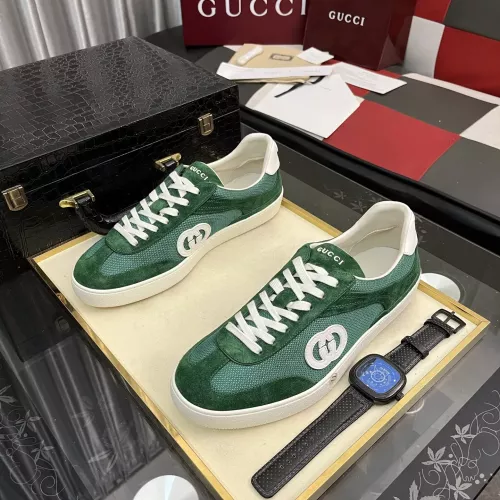 Replica Gucci Casual Shoes For Women #1367719 $96.00 USD for Wholesale