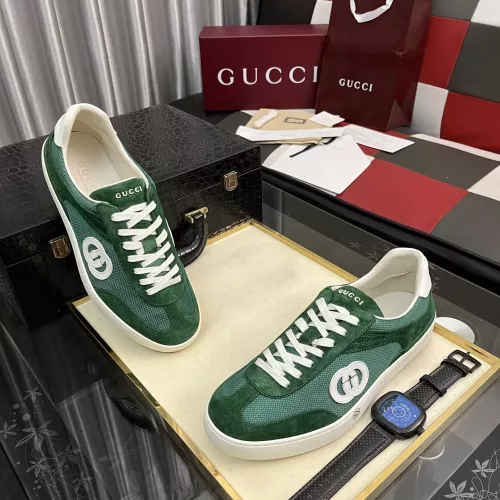Replica Gucci Casual Shoes For Women #1367719 $96.00 USD for Wholesale
