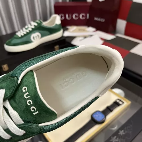 Replica Gucci Casual Shoes For Women #1367719 $96.00 USD for Wholesale