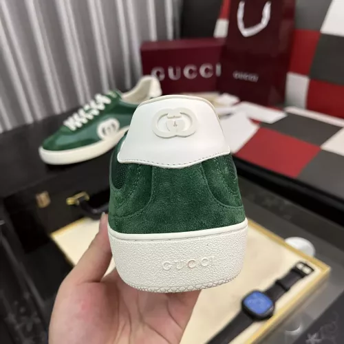Replica Gucci Casual Shoes For Women #1367719 $96.00 USD for Wholesale