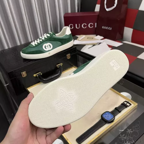 Replica Gucci Casual Shoes For Women #1367719 $96.00 USD for Wholesale