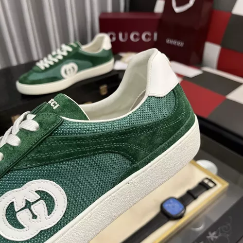 Replica Gucci Casual Shoes For Men #1367720 $96.00 USD for Wholesale