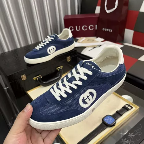Gucci Casual Shoes For Women #1367721 $96.00 USD, Wholesale Replica Gucci Casual Shoes