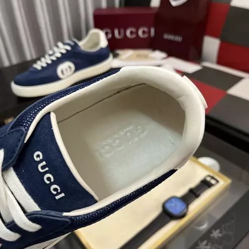 Replica Gucci Casual Shoes For Women #1367721 $96.00 USD for Wholesale