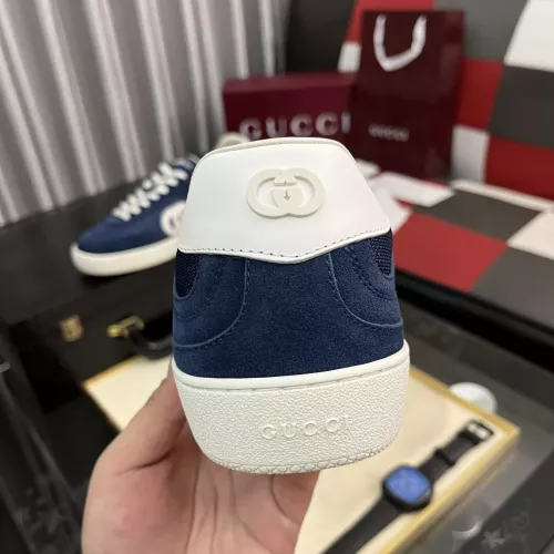 Replica Gucci Casual Shoes For Women #1367721 $96.00 USD for Wholesale