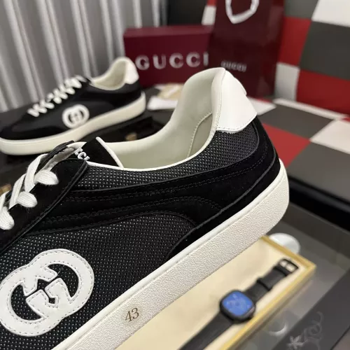 Replica Gucci Casual Shoes For Women #1367723 $96.00 USD for Wholesale