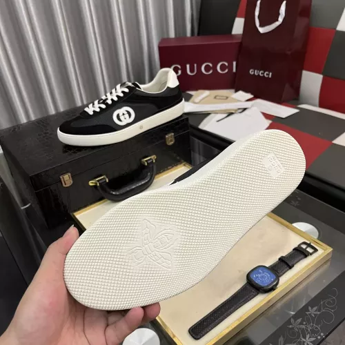 Replica Gucci Casual Shoes For Women #1367723 $96.00 USD for Wholesale