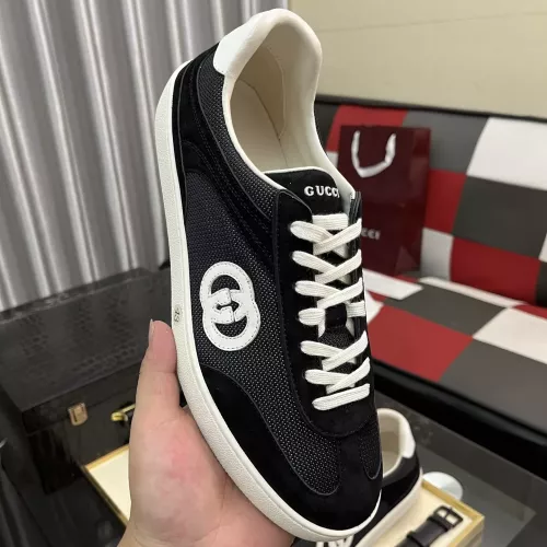 Replica Gucci Casual Shoes For Men #1367724 $96.00 USD for Wholesale