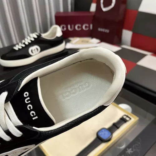 Replica Gucci Casual Shoes For Men #1367724 $96.00 USD for Wholesale