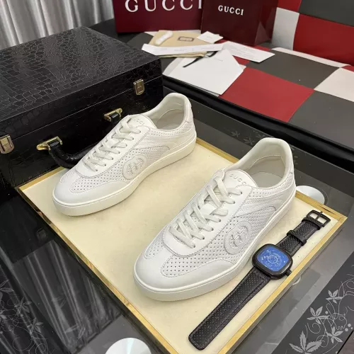 Replica Gucci Casual Shoes For Women #1367725 $96.00 USD for Wholesale