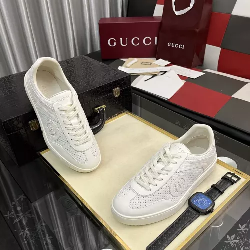 Replica Gucci Casual Shoes For Women #1367725 $96.00 USD for Wholesale
