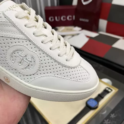 Replica Gucci Casual Shoes For Women #1367725 $96.00 USD for Wholesale