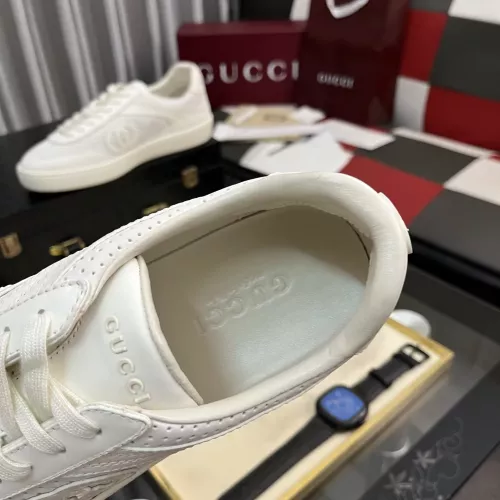 Replica Gucci Casual Shoes For Women #1367725 $96.00 USD for Wholesale