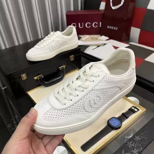 Gucci Casual Shoes For Men #1367726 $96.00 USD, Wholesale Replica Gucci Casual Shoes